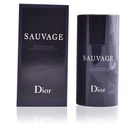 sauvage dior herren deo|sauvage alcohol free deodorant.